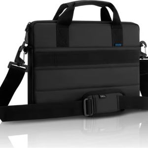 Dell Pro Briefcase 14: New. Black laptop bag